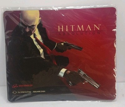 hitman absolution mouse pad