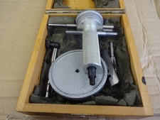 Slotmaster JSA Tool Switzerland metric keyway clock 0.01mm; XX 066