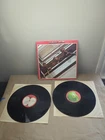 Beatles 1962-1966 F/G+ Red Album Vinyl 70s Repress Winchester