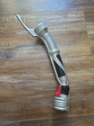 Rare Vintage Star Wars 2001 Hasbro Count Dooku Red Lightsaber Untested