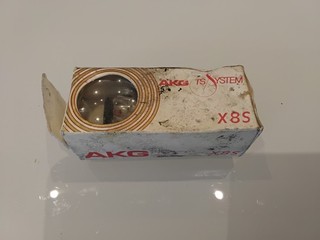 AKG X8S / P8ES Stylus Old Stock Never used New in Box Vintage Stylus
