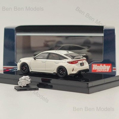 1/64 Hobby Japan Honda CIVIC TYPE R (FL5) with Engine Display