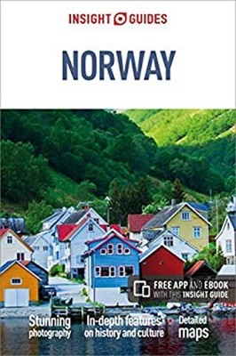 Insight Guides Norway Travel Guide with Free EBook Paperback Insi