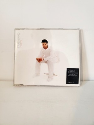 Craig David ''7 Days'' CD single (UK/EU Import), (2000) #