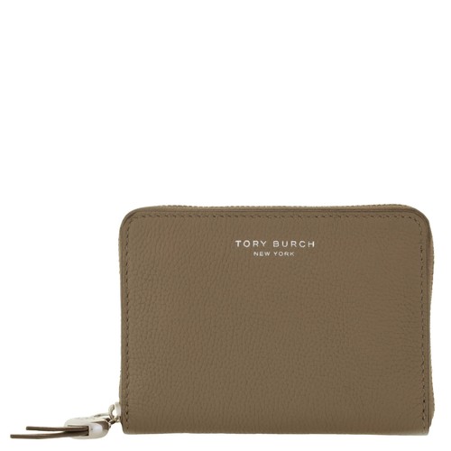 Tory Burch Medium Romy Leather Zip Wallet 178973-250