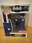 Funko Pop! Heroes DC Super Heroes BLUE BATMAN #493 Target Exclusive Vinyl Figure