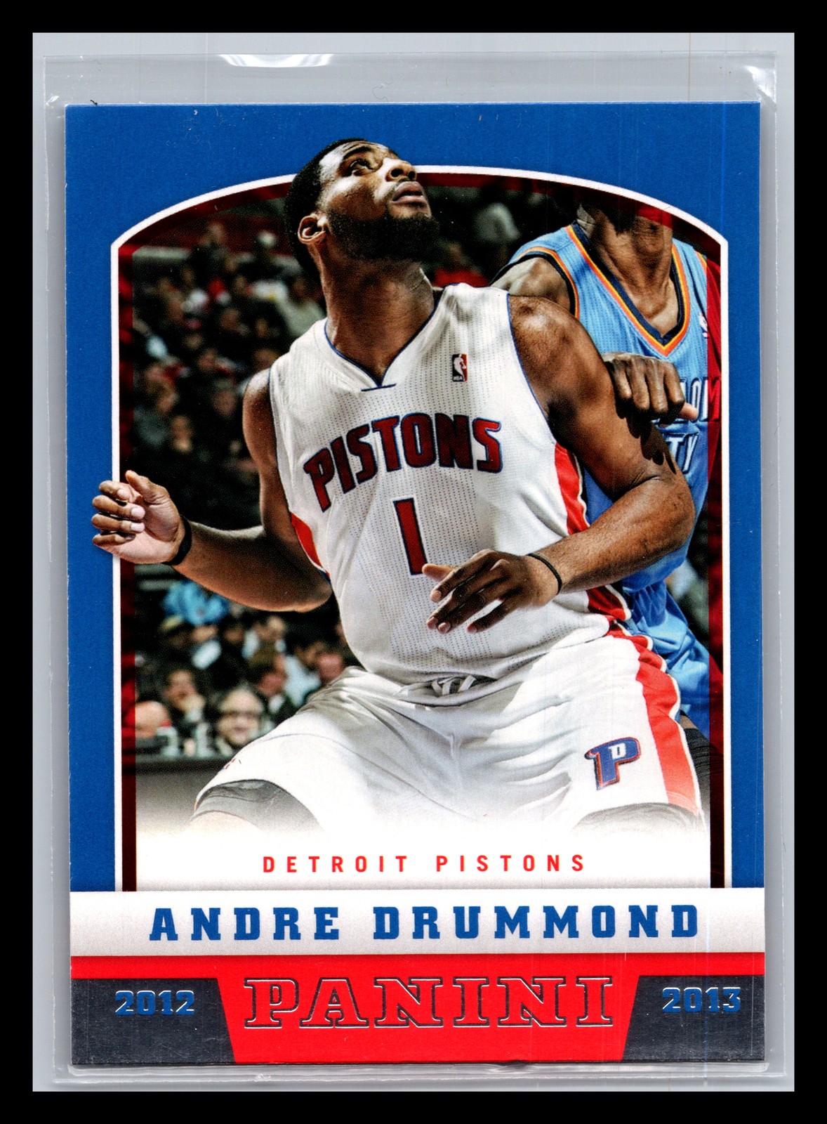 Andre Drummond Rookie Detroit Pistons #211 Panini 2012-13 Panini