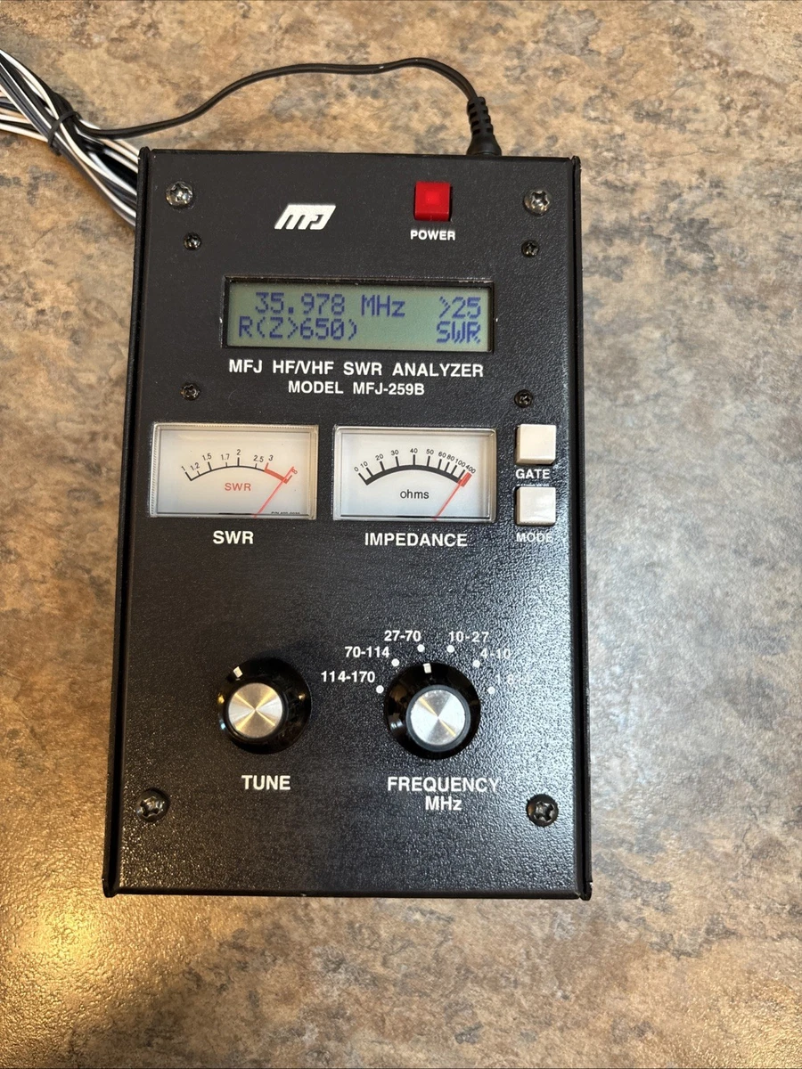 mfj 259b products for sale | eBay