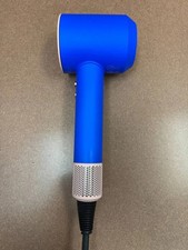 Dyson Supersonic Hair Dryer HD07   Vinca Blue - FOR PARTS or REPAIR