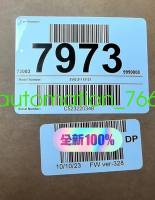 1PCS Masoneilan  SVI2-21113121 New Valve Positioner shipping Via DHL /Fedex