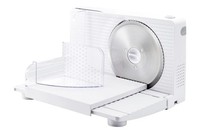 Silvercrest Allesschneider Sas 100 Elektrisch Zusammenklappbar Brot Wurst KäSe