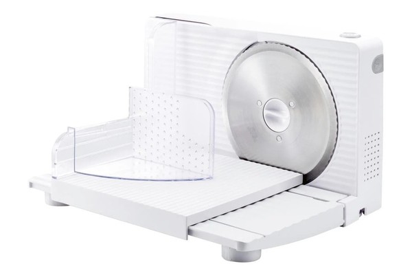 Silvercrest Allesschneider Sas 100 Elektrisch Zusammenklappbar Brot Wurst KäSe-image