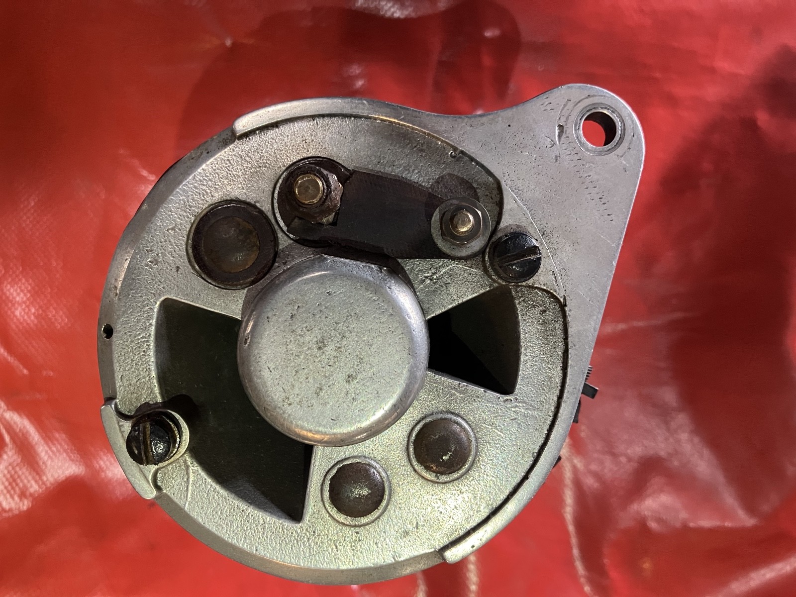 Genuiune Lucas C45PVS5, 22462E Dynamo, Aston Martin DB2, DB4, Jaguar XK120,140