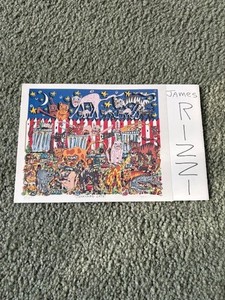 James Rizzi | eBay
