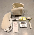 Pinch Provisions Rest Easy Sleep Fleece Pouch Eye Mask Face Roller Mist Steamers — photo 1