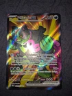 Carte Pokémon Félicanis EX 082/064 SFA SV6.5 Fable Nébuleuse FR