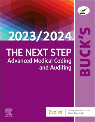 Buck's The Next Step: Advanced Medical Coding and Auditing, 2023/2 (Taschenbuch)