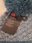 ❄️ NEW Women's Under Armour Blue Pom Pom ColdGear Knit Hat Beanie Cap Nwt — photo 2