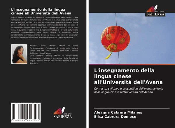L'insegnamento Della Lingua Cinese All'università Dell'avana MilanéS (U. A.)-image