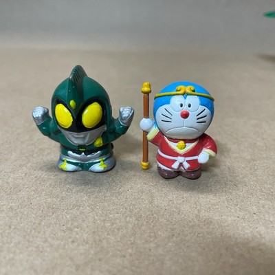 Bandai Cartoon Doraemon Toy Mini Figure Decoration Ornament