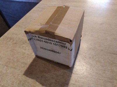 SICK CLV431-6010 1017982 [NEW] [2006]
