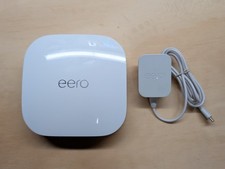 Frontier EERO 6E Tri-Band Wi-Fi 6E Mesh Router - S010001 -   TESTED  