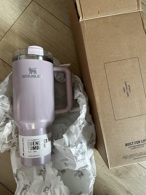 Stanley Cup Quencher Tumbler 1,18 L Aster Glitzer Becher