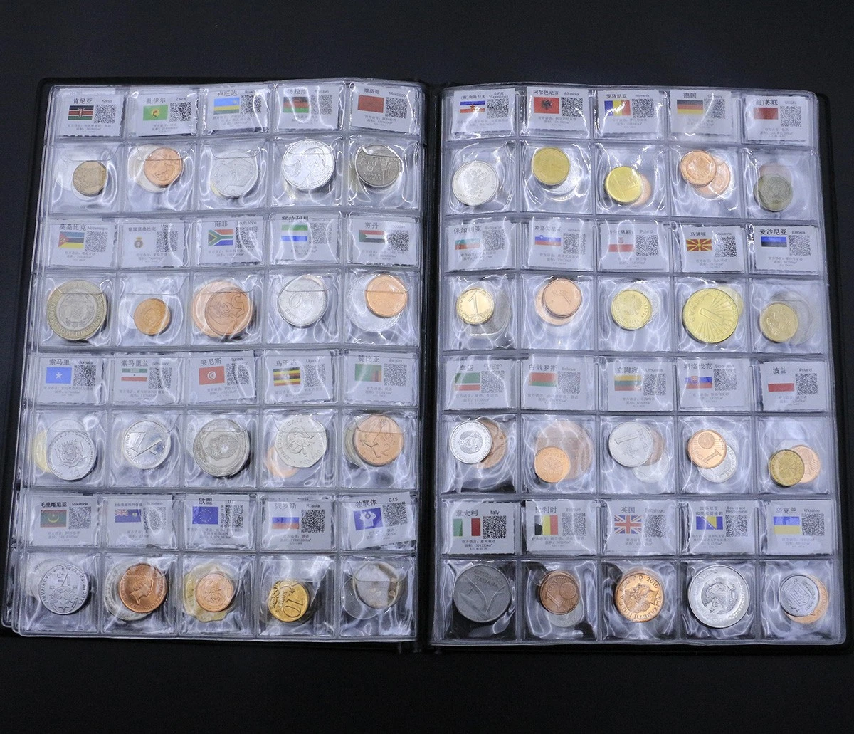 LOTTO 6 MONETE Antiche Mondiali Anni 1912 - 1947 Vari Metalli EUR 30,00 - Foto 9