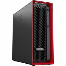 Lenovo ThinkStation P5 30GA005QUS Workstation - 1 x Intel Xeon Hexa-core [6