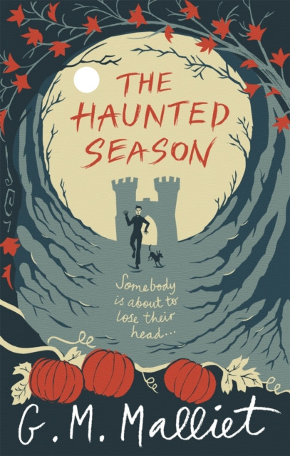 The Haunted Season by G.M. Malliet (Paperback Book)