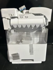 LG  Refrigerator Auger Motor And Ice Maker Assembly P# EAU60783851.