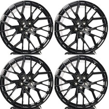 20" Audi A5 A6 A7 A8 RS5 RS6 RS7 Q5 SQ5 Rims Wheels Set of 4 20x9 5x112