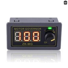 PWM Motor Driver DC 5V-24V 150W Controller with Soft Start – Precision Regulator