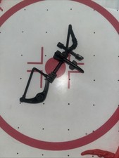 Vintage New Adventures of He-Man 1990 NOCTURNA LASER BOW MOTU weapon part