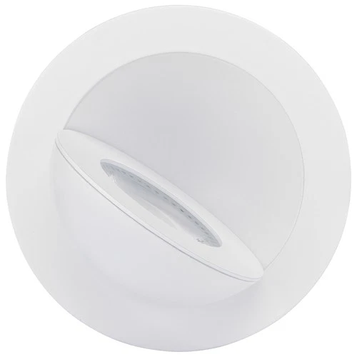 Satco Lighting S11840 LED Canless Recessed Light 4.5" Adjustable - White - Picture 2 of 6