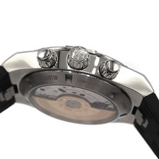 Vacheron Constantin Overseas 5520V 42.5mm Stainless Steel Black Dial #KN008 10