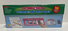 Lakeshore Sequence and Write Story Tiles Nonf...