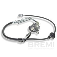 Bremi Sensor DrehzahlfüHler Hinten Passend FüR Toyota Corolla Station Wagon