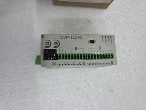 Delta DVP-12SA2 - Picture 5 of 17