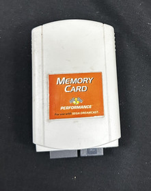 Two Sega Dreamcast Controllers - Untested