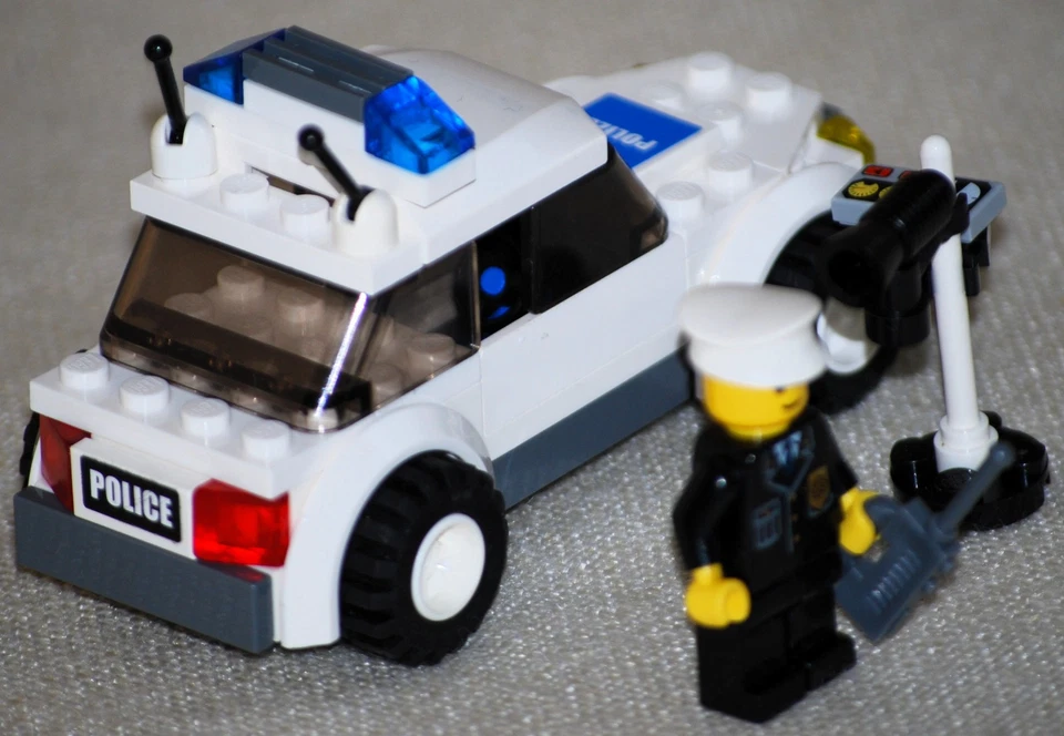 LEGO 7236, Foto 3 von 3