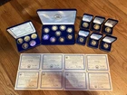 National Collectors Mint $20 $5 Coins Liberty Gold Proof 24k (20) Coins lot