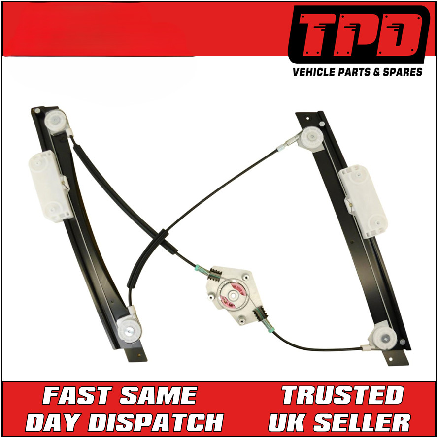 NEW Audi TT MK1 Drivers Side Front Window Regulator 8N0837462 1998-2006