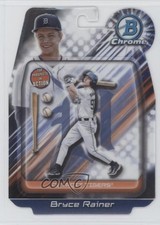 2024 Bowman Draft Bowman In Action Bryce Rainer #BIA-9