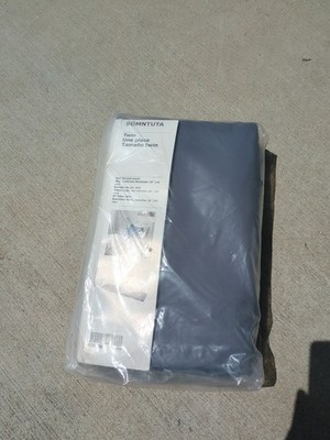 Ikea Somntuta Twin Gray