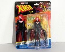 Marvel Legends Goblin Queen X-Men 97 Madelyne Pryor with baby Cable