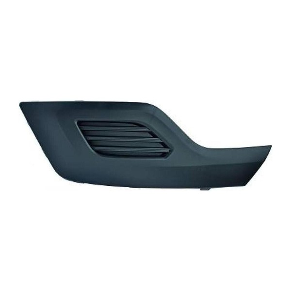 Diederichs LüFtungsgitter FrontstoßFäNger FüR Ford Transit Tourneo Custom Links-image
