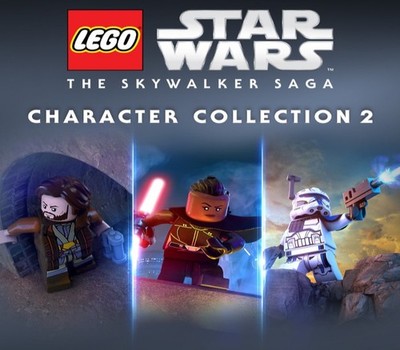 LEGO Star Wars: The Skywalker Saga - Character Collection 2 DLC | Steam Key