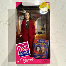 Mattel Rosie O  Donnell Friend of Barbie Collector Doll 12in 1999 MPN 22016