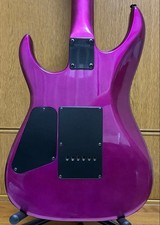 Fernandes Purple Solid Electric Guitars for sale | eBay